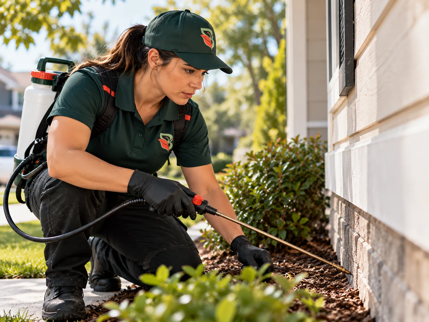 Pest Control company in Carney, OK