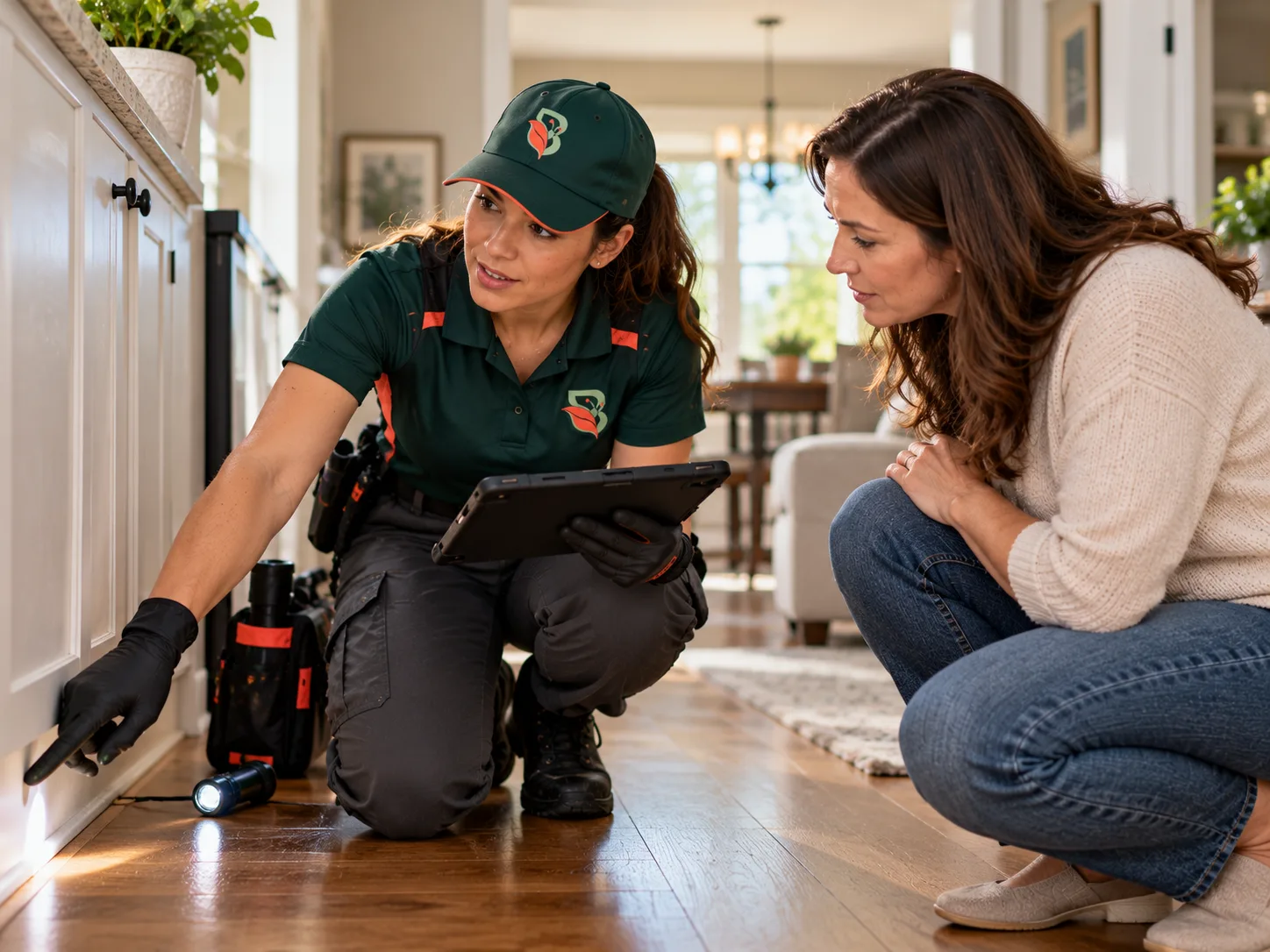 Pest Control Carney, OK FAQs
